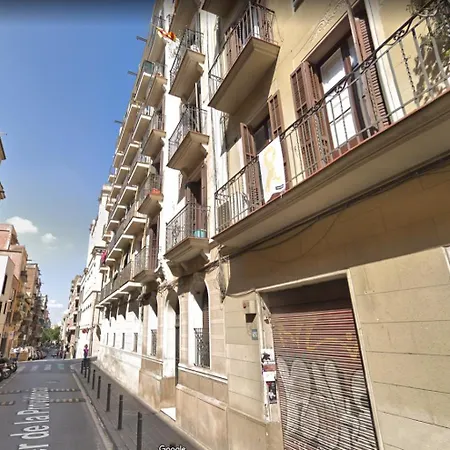 Apartment Con Gracia