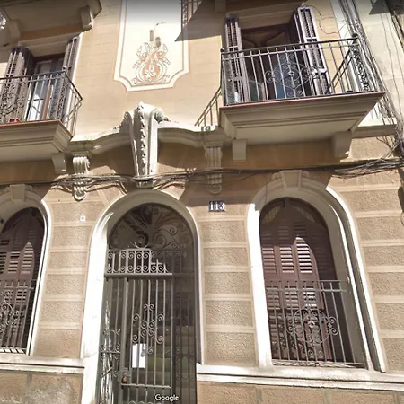 Con Gracia Apartment Barcelona