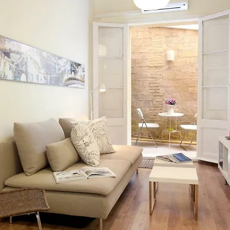 Con Gracia Apartment Barcelona